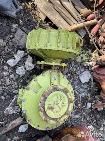 Бортовой редуктор class