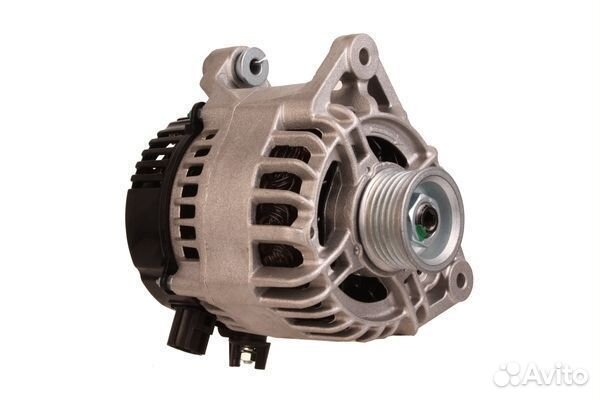 Генератор Ford Fiesta