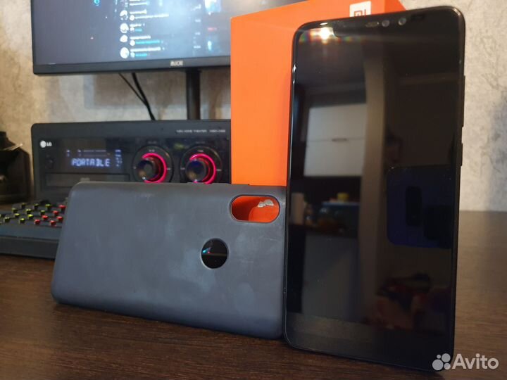 Xiaomi Redmi Note 6 pro