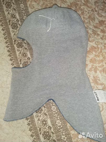 Шапка шлем Beezy р.2 (весна)