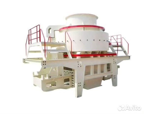 Центробежно-ударная дробилка VSI-6X-9026