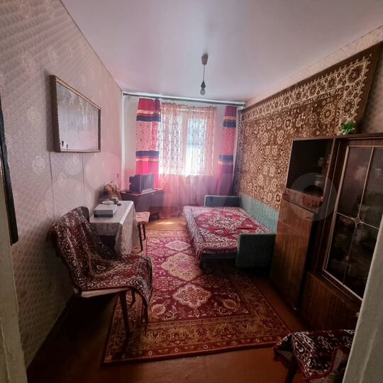 3-к. квартира, 58,7 м², 5/5 эт.