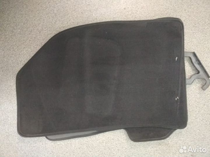Коврики Ford Fiesta 2002- Petex Style