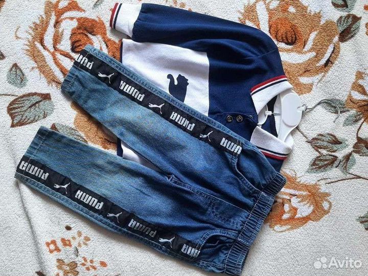 Костюм детский