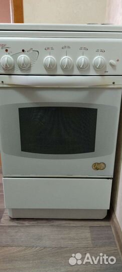 Газовая плита гефест бу