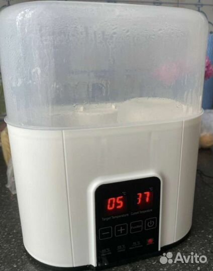 Стерилизатор для бутылочек новый