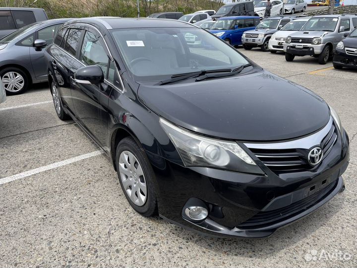 Тросик капота Toyota Avensis 272 3zrfae 2012