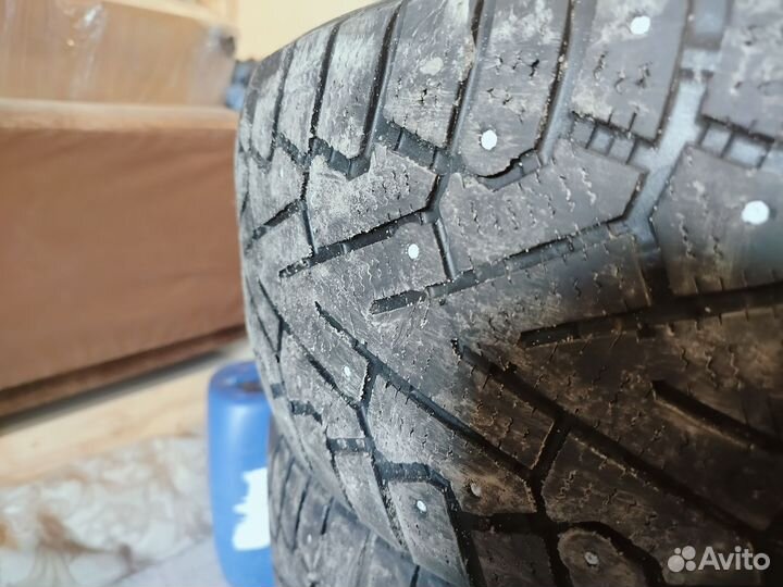 Pirelli Ice 225/60 R17