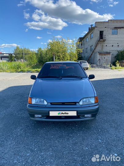 ВАЗ 2114 Samara 1.5 МТ, 2005, 180 000 км