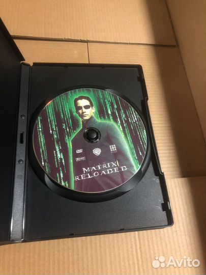 Матрица перезагружена (Матрица 2)