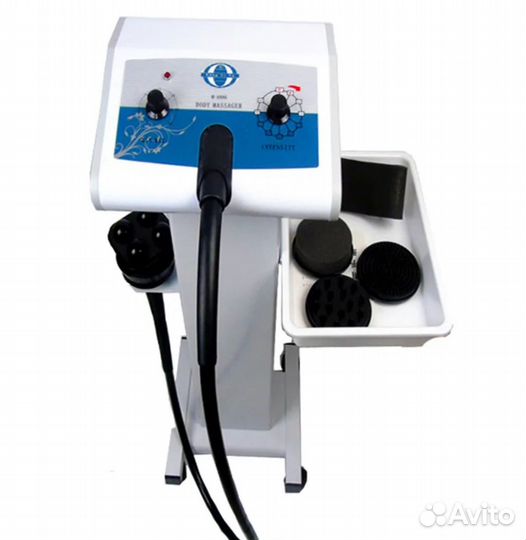 G5 Turbo аппарат вибромассажа