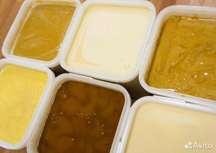 2024 Мёд натуральный алтайский опт