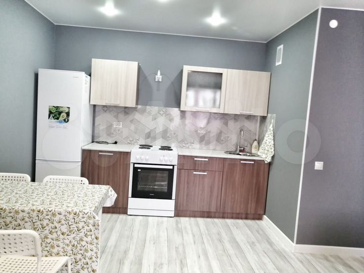 1-к. квартира, 39,6 м², 6/16 эт.