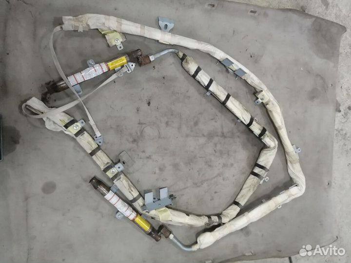 Подушка безопасности боковая Suzuki Grand Vitara 2