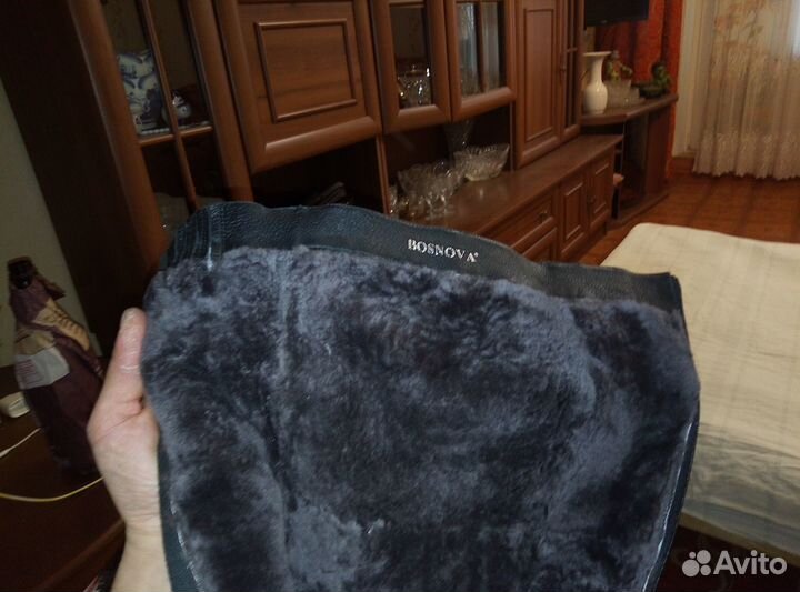 Сапоги женские