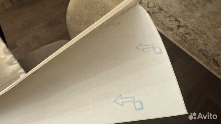 Этикетки mega Label 38x21.2мм. 65 шт. на листе A4