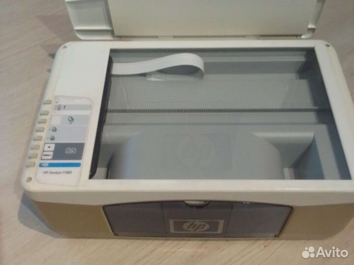 Принтер HP deskjet F380 б/у