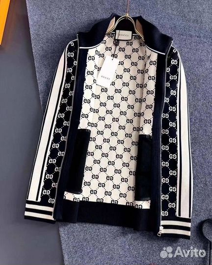 Кофта мужская Gucci
