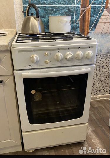 Плита газовая