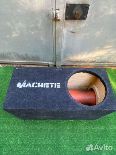 Короб для сабвуфера 12