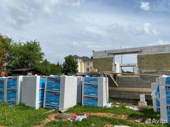 Газобетонный U Блок