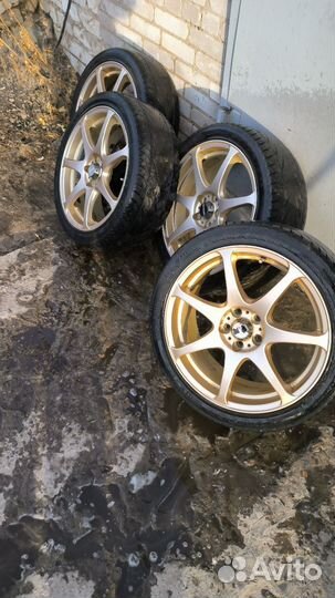 Шины диски и колеса на 17