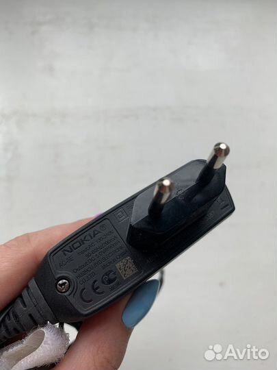 Зарядное устройство для nokia