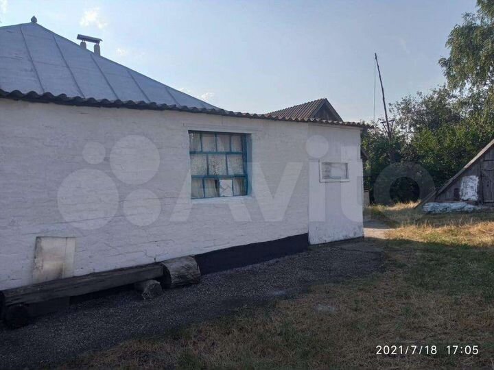 Дом 70 м² на участке 60 сот.