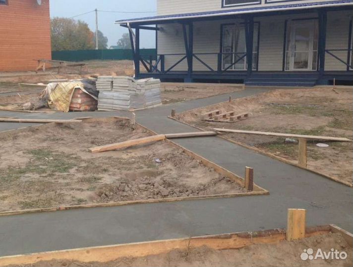 Бетон гост качества от производителя