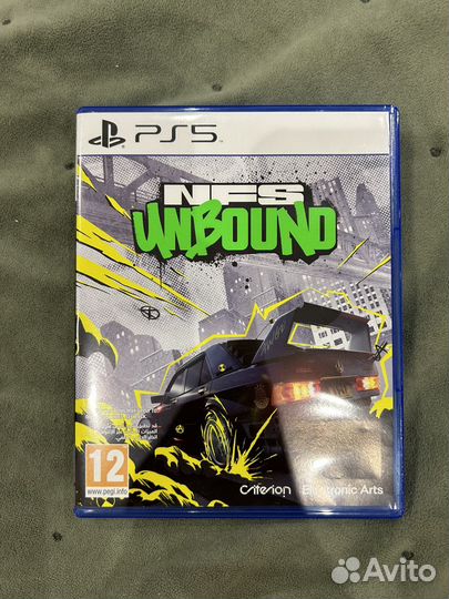 Nfs unbound ps5