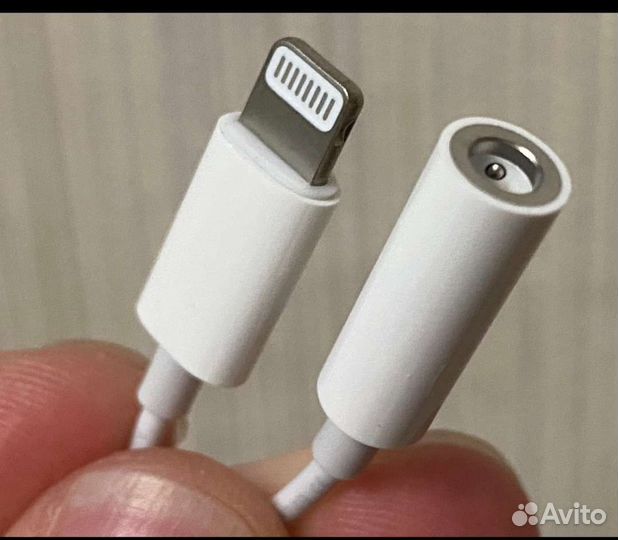 Переходник с lighting на aux оптом