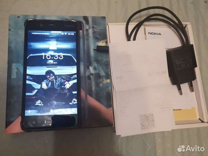 Nokia 5, 3/16 ГБ