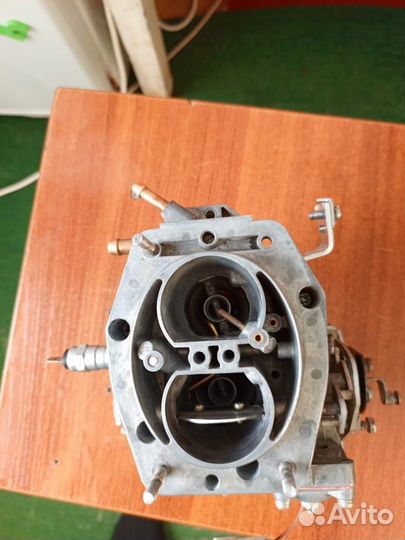 Карбюратор ваз 2109