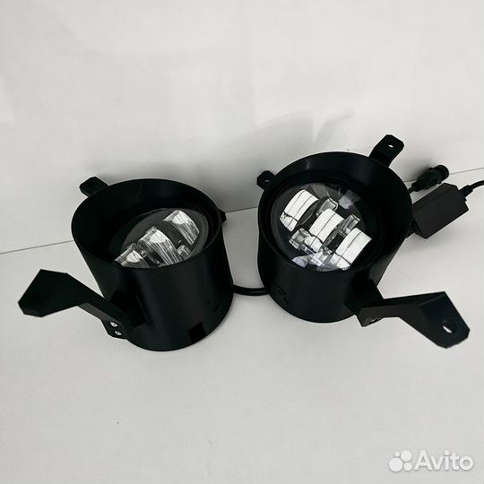 LED Противотуманные фары 3D-Light, Honda CR-V 3