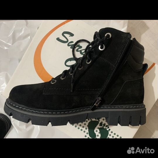 Ботинки новые