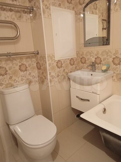 2-к. квартира, 44,6 м², 5/9 эт.