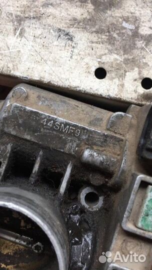 Дроссельная заслонка Fiat Albea 2002-2012