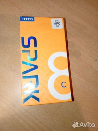Tecno spark 8c