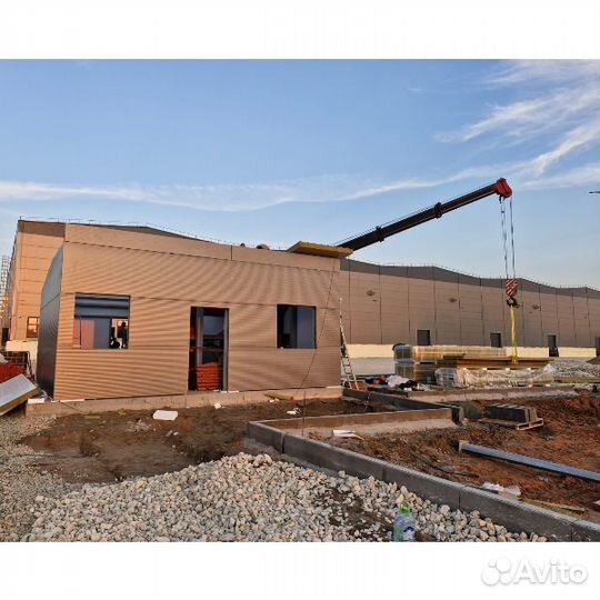 Сэндвич панели Монтаж сэндвич панелей