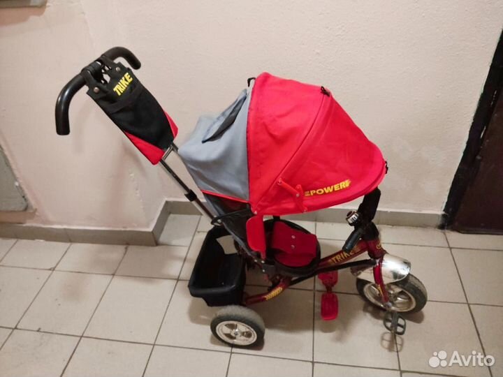 Power Trike трёх колёсный велосипед