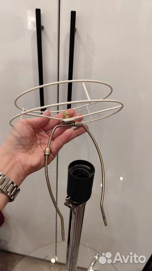 Торшер напольный бу