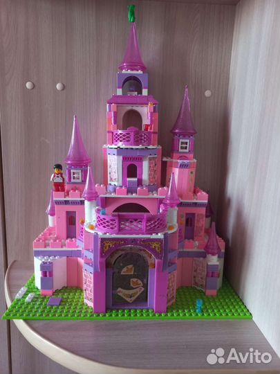 Игрушка Замок- конструктор