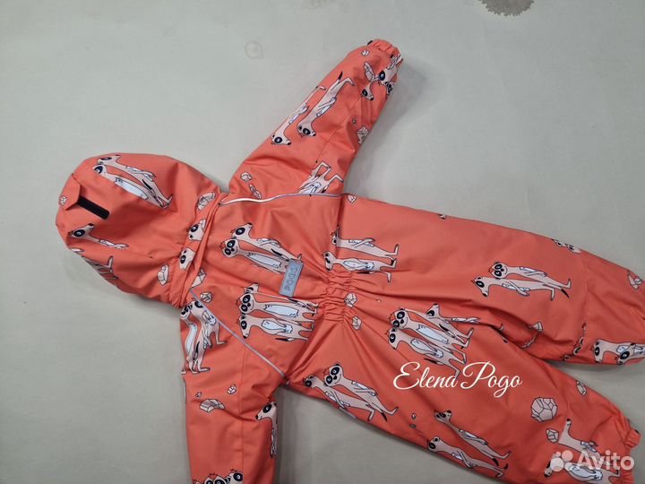 Комбинезон слитный Pogo Kids original