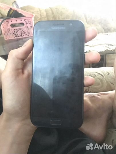 Телефон Samsung galaxy a5 2017