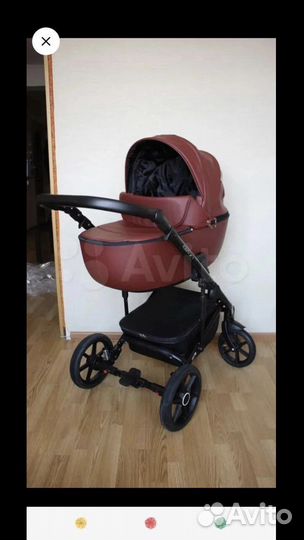 Коляска rico basic 3 в 1