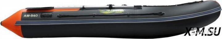 Надувная лодка пвх Адмирал 340 Sport Lite