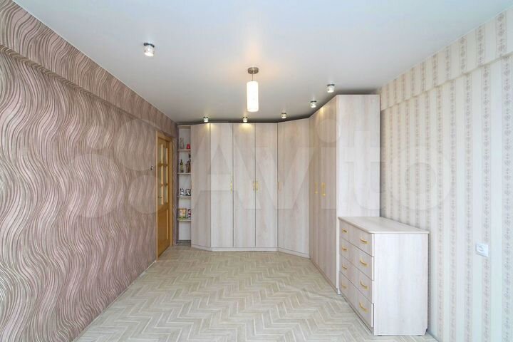 2-к. квартира, 53 м², 4/5 эт.