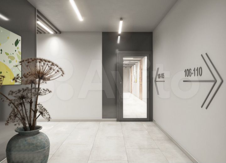 1-к. квартира, 37,7 м², 10/14 эт.