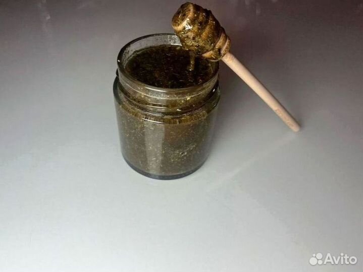 Природный стимулятор мужской энергии