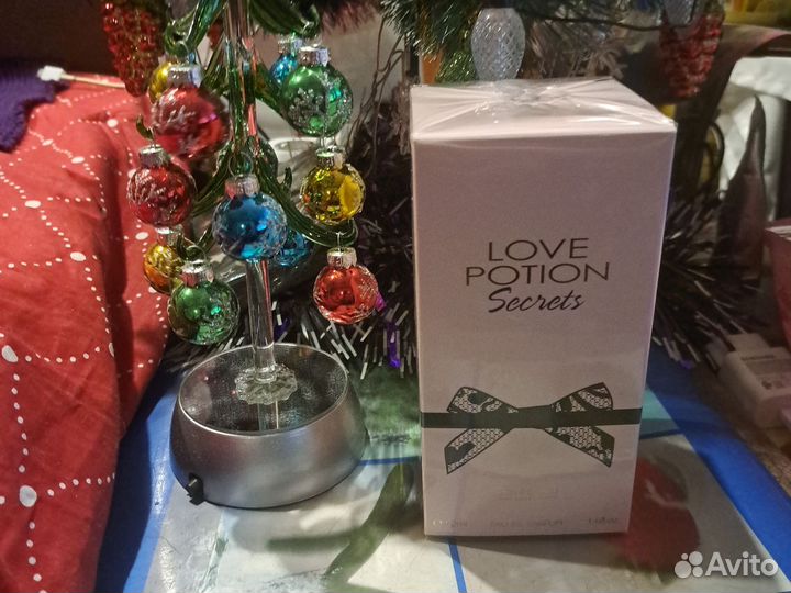 Love potion Secrets
